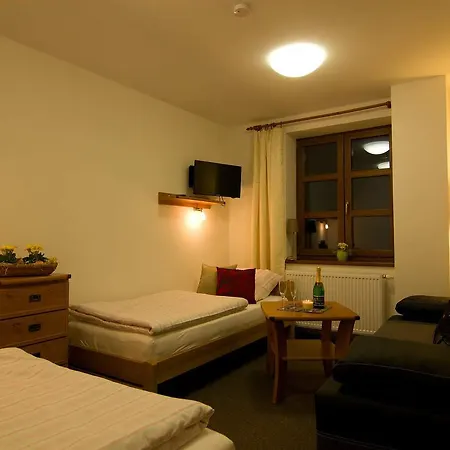 Ubytovací Na Skalách Casa de hóspedes Budislav (Svitavy)