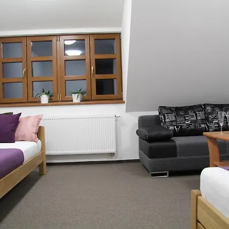 Ubytovací Na Skalách Casa de hóspedes Budislav (Svitavy)