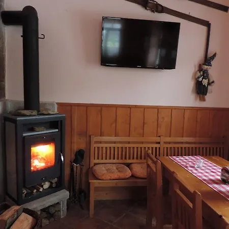 Ubytovací Na Skalách