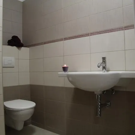 Casa de hóspedes Ubytovací Na Skalách *