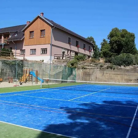 Casa de hóspedes Ubytovací Na Skalách