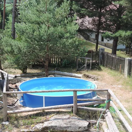 Casa de hóspedes Ubytovací Na Skalách