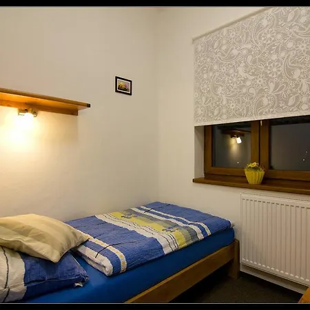 Casa de hóspedes Ubytovací Na Skalách Budislav (Svitavy)