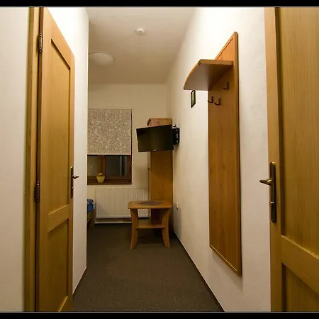 Casa de hóspedes Ubytovací Na Skalách