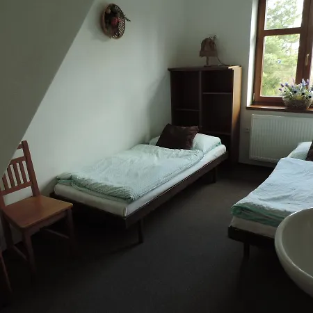 Casa de hóspedes Ubytovací Na Skalách *