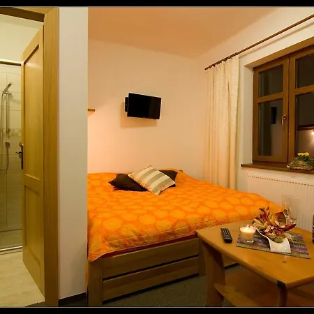 Casa de hóspedes Ubytovací Na Skalách *