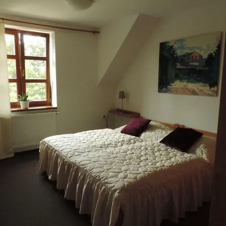 Ubytovací Na Skalách Casa de hóspedes