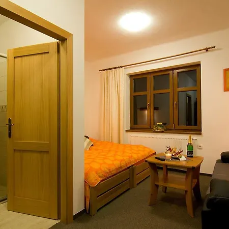 Ubytovaci Na Skalach * Budislav (Svitavy)