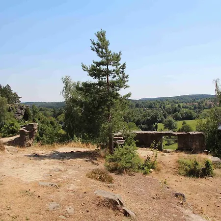 Ubytovaci Na Skalach